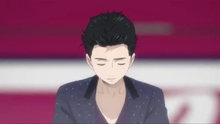 AMV / Yuri!!! on Ice [ BTS - Not Today ]