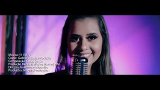 11 Vidas - Gabriela Souza Modesto (cover)
