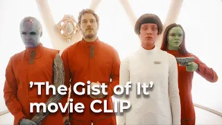 Guardians Of The Galaxy Vol. 3 (2023) Movie Clip 'The Gist of It'