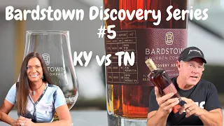 Bardstown Discovery Series #5. Who packs the bigger punch, KY or TN?