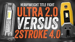 LED Showdown - GTR Lighting Ultra 2 vs. Morimoto 2Stroke 4.0 | The Ultimate Comparison! 💡