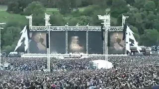 Metallica, Unforgiven Live in Slane Castle