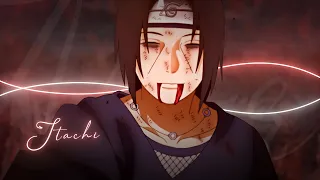 Naruto 20th Anniversary Edit - Night Changes