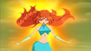 Winx Club | 3X16 - Bloom Enchantix: "Valtor Will Not Win Ever" | MULTILANGUAGE! (63 VERSIONS)