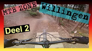 MTB Zone Willingen  |  Deel 2  |  Freeride Trail  |  Eerste Keer Naar Buitenlands Bikepark