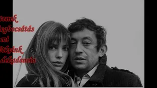 Serge Gainsbourg & Jane Birkin - La Décadanse (dalszöveg)