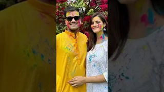 IPS Navjot Holi Celebration  Status #happyholi  #shorts #ytshorts #motivation   #shortviral