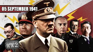106 - The war is two years old - WW2 - 106 - September 5, 1941