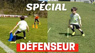 APPRENDRE À DÉFENDRE FOOT #1