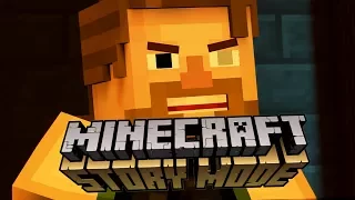 Minecraft: Story Mode Season 2 - ГОРОД ЧЕМПИОНОВ #2