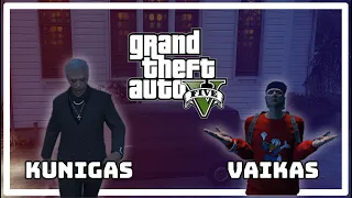 NE VISKAS YRA TAIP, KAIP ATRODO | Gta roleplay lietuviškai