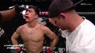 Donald "Cowboy" Cerrone vs Alex Hernandez