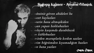 Sagopa Kajmer - Ateşten Gömlek (Sözleriyle)