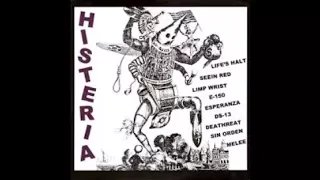 VA - HISTERIA (Comp Punk)