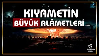 Kıyametin Beklenen Büyük Alametleri | İbrahim Soydan Erden