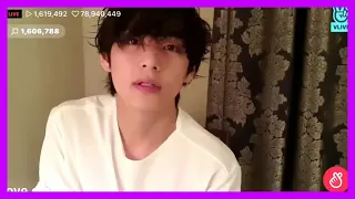 Compilados do BTS falando eu te amo/notando o Brasil no V LIVE #1