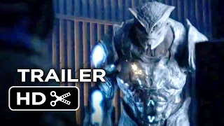 Alien Outpost Official Final Trailer 1 (2015) - Sci-Fi Movie HD