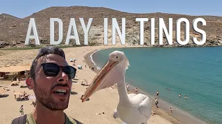 A day in TINOS, Greece