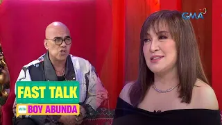 Fast Talk with Boy Abunda: “Megastar” Sharon Cuneta, may balak na bang mag-retire? (Episode 233)