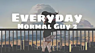 JonLajoie - Everyday normal guys 2 ( lyrics )