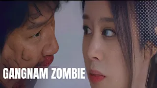 Gangnam Zombie (2023) Film Explained in English | Movie Recap