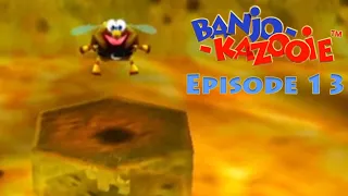 Welcome to Spring!!! It's Bee Time!!!  - Banjo Kazooie Ep: 13