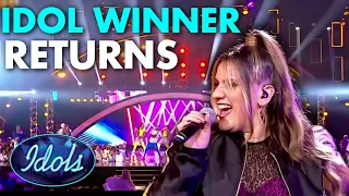 Idol Winner RETURNS And Gives INCREDIBLE Finale Performance | Idols Global