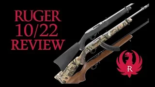 Ruger 10/22 Rifle Review