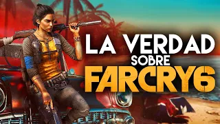 La Dura Verdad sobre FAR CRY 6