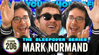 Mark Normand 4.0 (We Might Be Drunk, Tuesdays with Stories) on TYSO - #206
