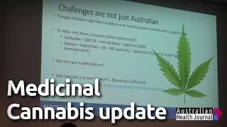 Medicinal Cannabis in Australia Update, June 2022