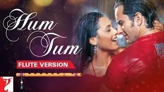 Flute Version: Hum Tum Title Song | Jatin-Lalit | Prasoon Joshi | Vijay Tambe