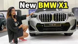 New BMW X1 - Full Detail | Specification | Price ?