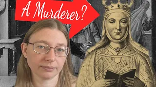 Did Eleanor of Aquitaine murder her husbands mistress?