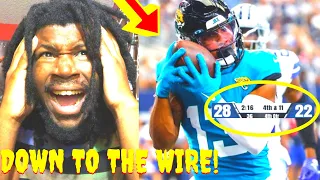 COWBOYS VS JAGUARS PRESEASON REACTION DALLAS COWBOYS VS JACKSONVILLE JAGUARS HIGHLIGHTS REACTION