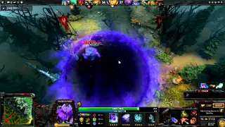 DotA 2 Pro Player :  Suma1L Faceless Void 6400+ Ranked Gameplay