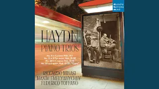 Piano Trio No. 39 in G Major, Hob. XV:25, "Gypsy": I. Andante