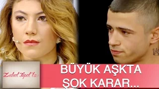 Zuhal Topal'la 93. Bölüm (HD) | Melih ve Melisa'dan Şaşırtan Son Karar!