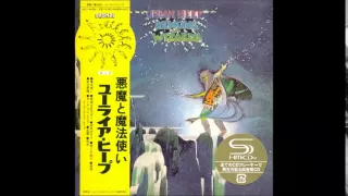 Uriah Heep - Demons And Wizards (1972) (Full Album)