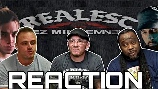 GUESS WHO'S BACK!!!! Ez Mil feat. EMINƎM | Realest REACTION!