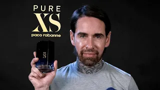 Perfumer Reviews 'Pure XS' - Paco Rabanne