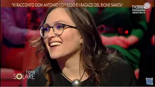 "Vi racconto Don Antonio Loffredo e i ragazzi del Rione Sanità"