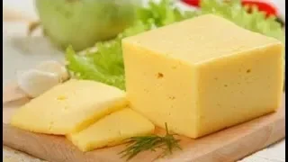 Як зробити домашній плавлений сир