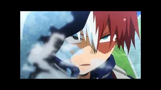 Clean Shoto Todoroki edit- [read desc]