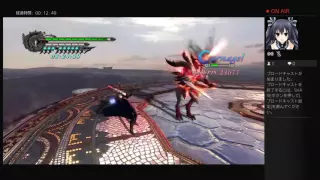 DMC4SE　ネロの練習！