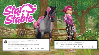 Star Stable Doing Your DARES!