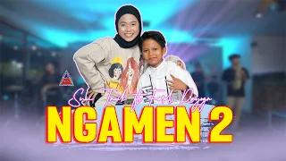 Farel Prayoga ft. Suci Tacik - Ngamen 2 | Mak Iki Anakmu Prawan