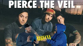 PIERCE THE VEIL “Pass The Nirvana” | Aussie Metal Heads Reaction