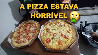 NOITE DA PIZZA 🍕 NA CASA NOVA (CASAL EXCELENTE)