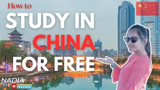 Fully Funded Scholarship in CHINA 2024 | Everything You Need to Know!